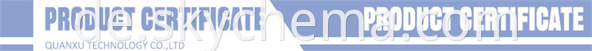 Product Certificate B